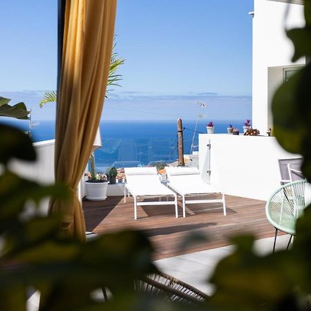 Home2Book Amazing Santa Ursula, Sea Views & Terrace Экстерьер фото
