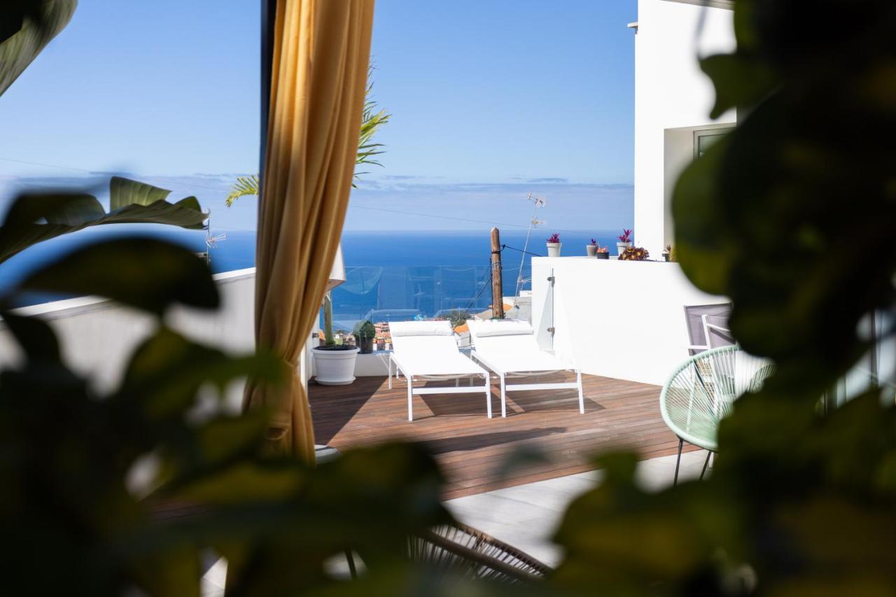 Home2Book Amazing Santa Ursula, Sea Views & Terrace Экстерьер фото
