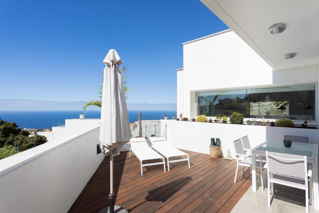 Home2Book Amazing Santa Ursula, Sea Views & Terrace Экстерьер фото