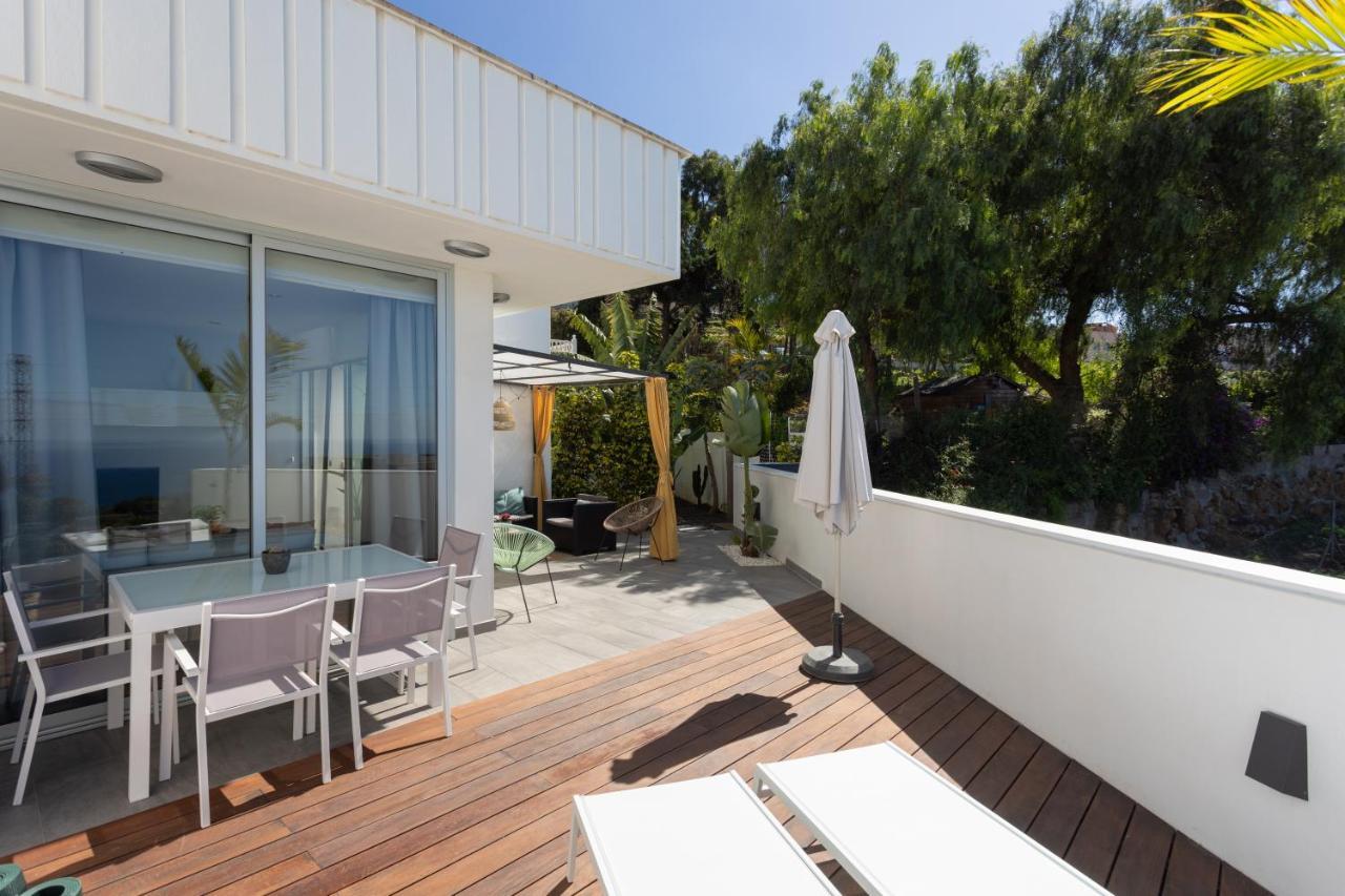 Home2Book Amazing Santa Ursula, Sea Views & Terrace Экстерьер фото