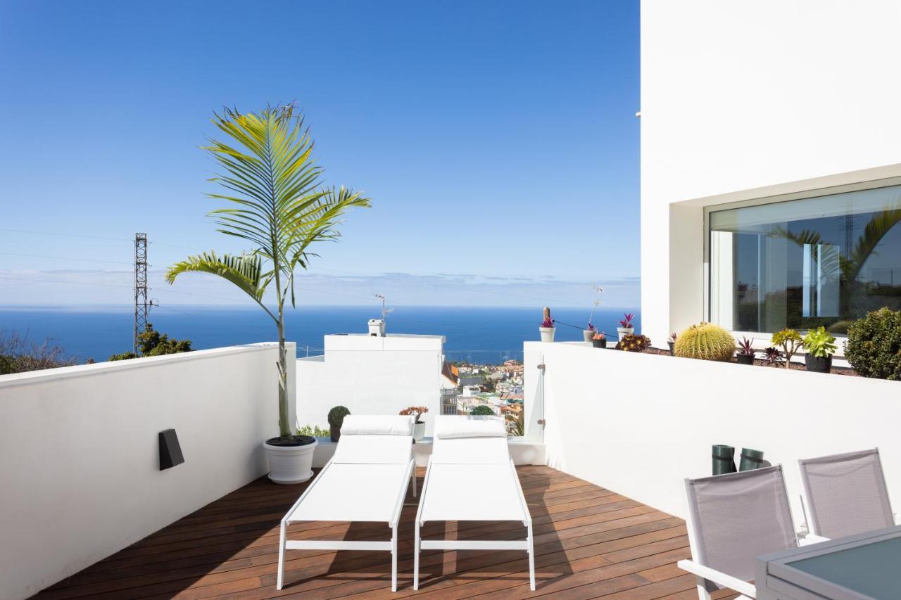 Home2Book Amazing Santa Ursula, Sea Views & Terrace Экстерьер фото