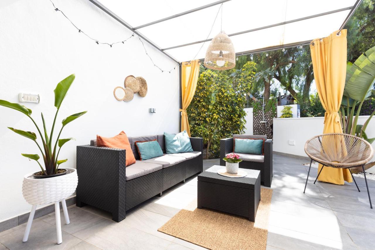 Home2Book Amazing Santa Ursula, Sea Views & Terrace Экстерьер фото