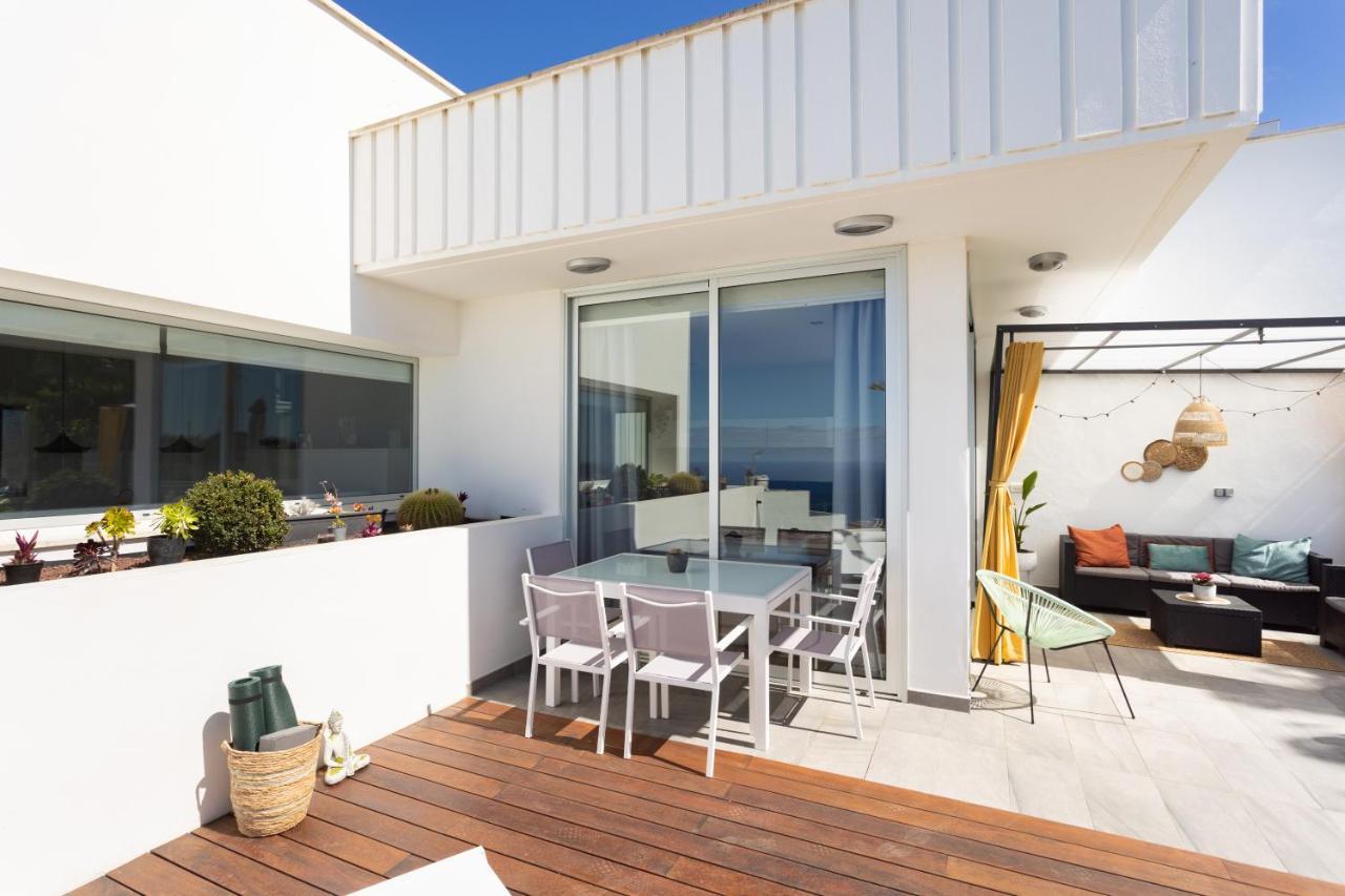 Home2Book Amazing Santa Ursula, Sea Views & Terrace Экстерьер фото